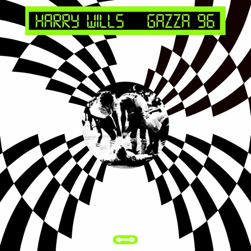 Harry Wills - Gazza 96 EP [DSD045]